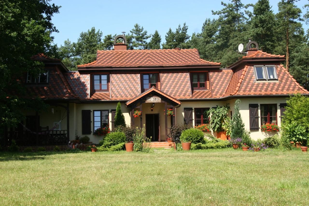 Дома для отпуска Lisi Dwór Czarny Młyn-19
