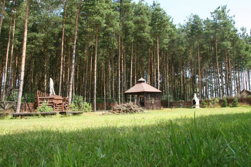 Дома для отпуска Lisi Dwór Czarny Młyn-36
